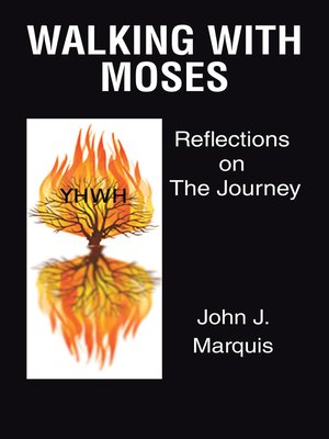 cover image of Walking with Moses